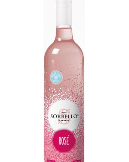 Sorbello Rosé cx com 12 unid