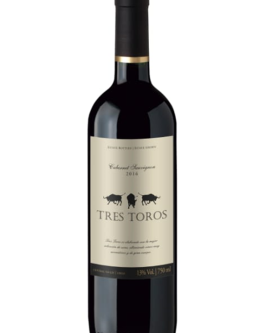 Vinho Tres Toros