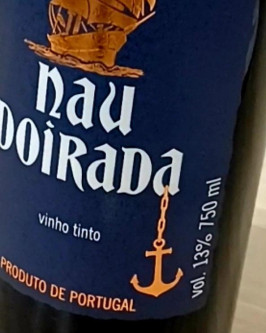 Nau Doirada Tinto 