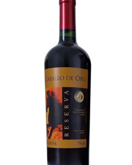 Caballo de Oro Reserva 