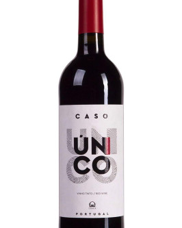 Vinho Caso Único - Udaca cx com 12 unidades