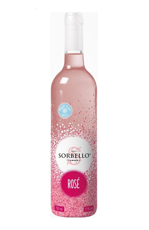 Sorbello Rosé cx com 12 unid