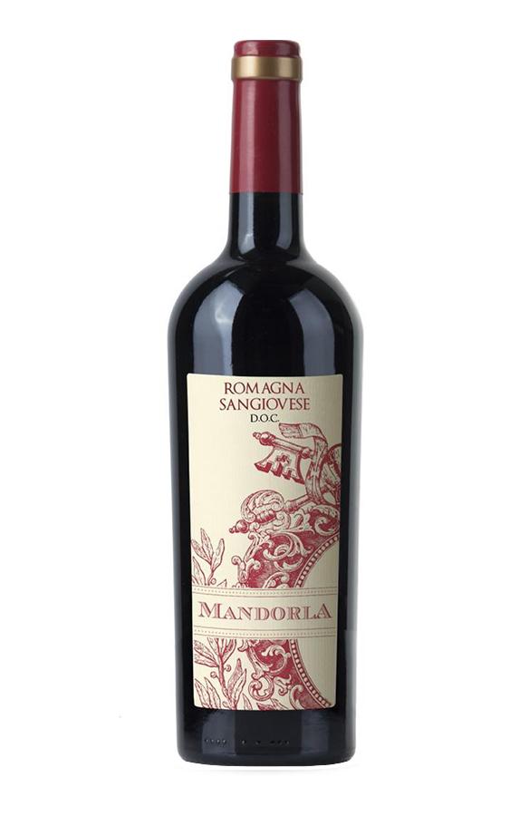 Mandorla Tinto Romagna Sangiovese - cx com 6 unid