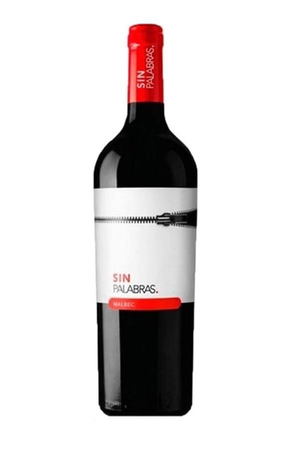 Sin Palabras Malbec