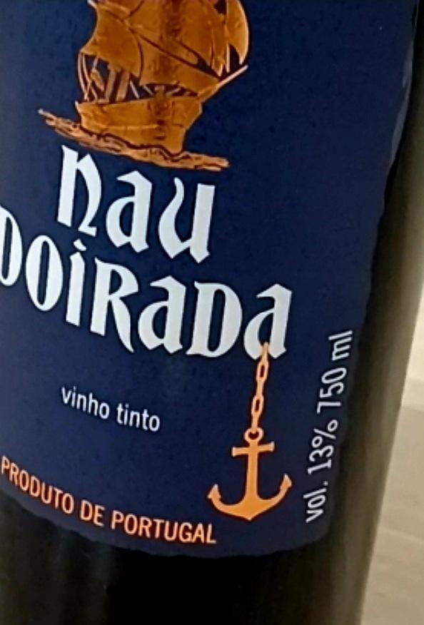 Nau Doirada Tinto 