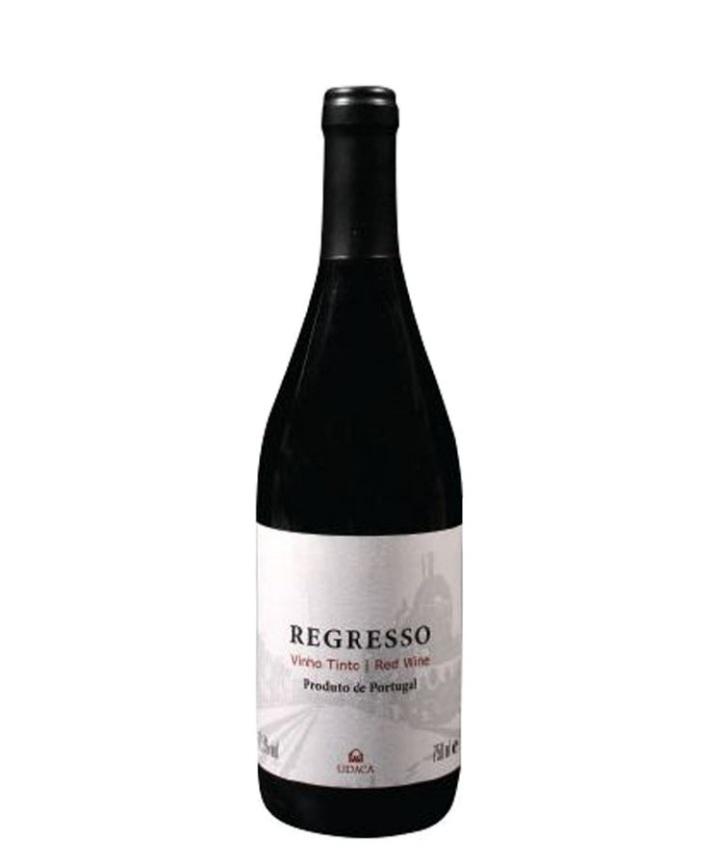 Regresso Tinto 