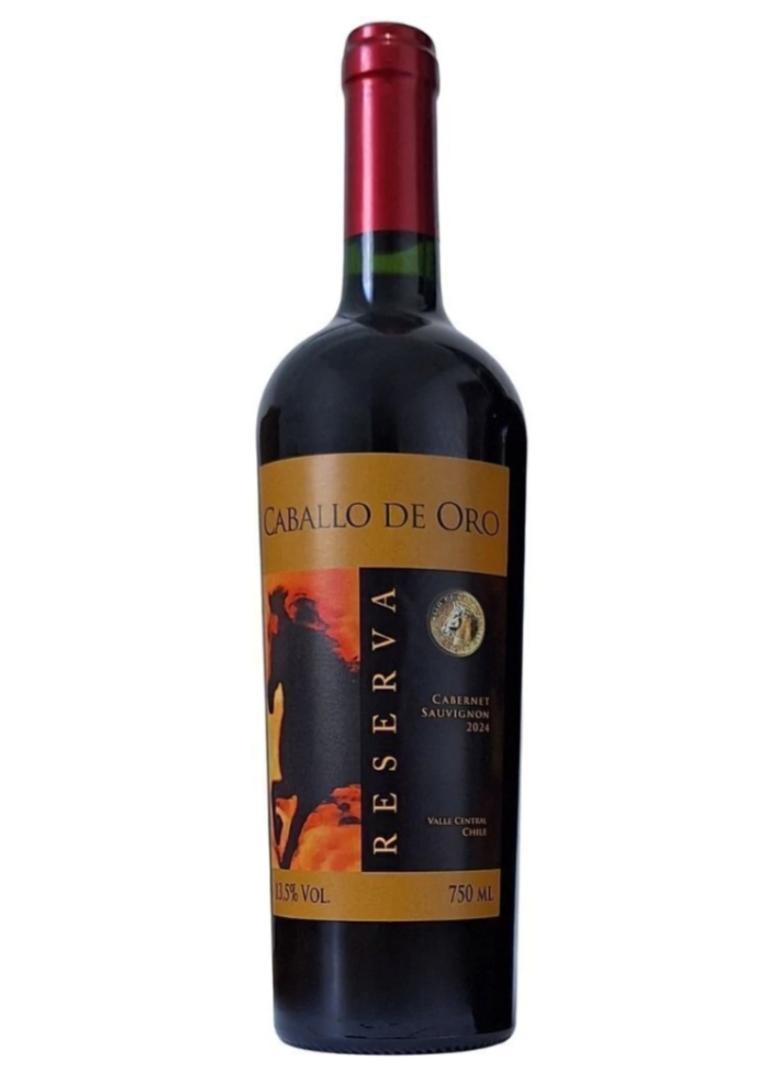 Caballo de Oro Reserva 